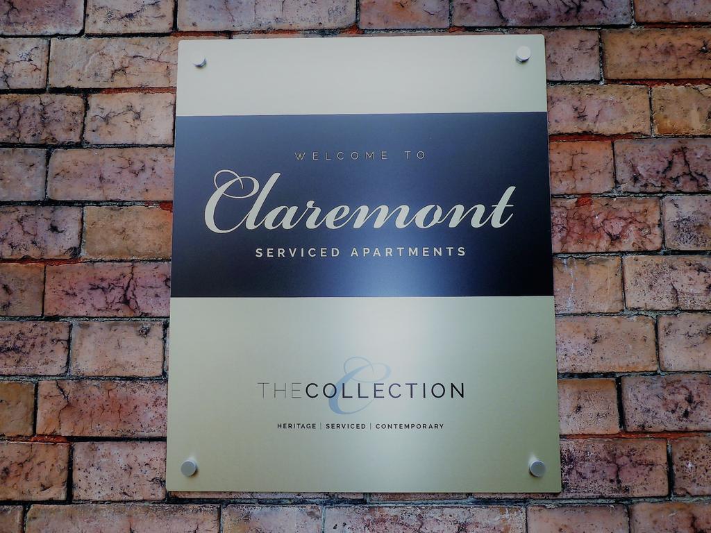 Claremont Apartments, Leeds City Centre ภายนอก รูปภาพ